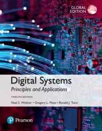 Digital Systems, eBook, Global Edition